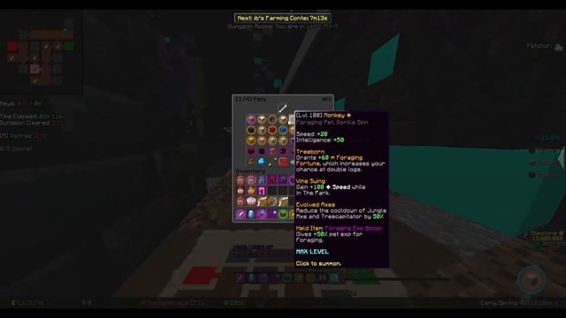 The most Underrated pet in Hypixel Skyblock смотреть онлайн