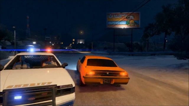 GTA 5 Dukes Of Hazzard смотреть онлайн