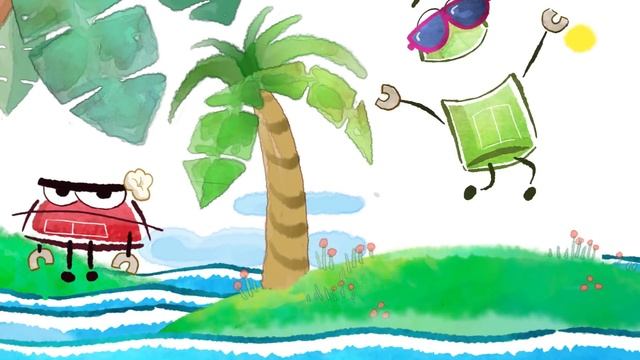 StoryBots | How Does The Brain Make You Smart? | Songs To Learn About The Human Body | Netflix Jr смотреть онлайн