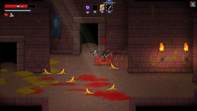 Rampage Knights - ЛЕДЯНОЙ ПИРАТ! #3 смотреть онлайн