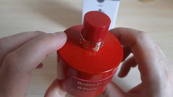 Tiziana Terenzi Rosso Pompei