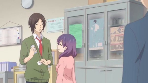 Мальчики, пожалуйста целуйте его вместо меня. 1 серия💓