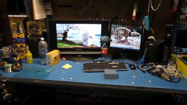 Blender Monkey Spin смотреть онлайн
