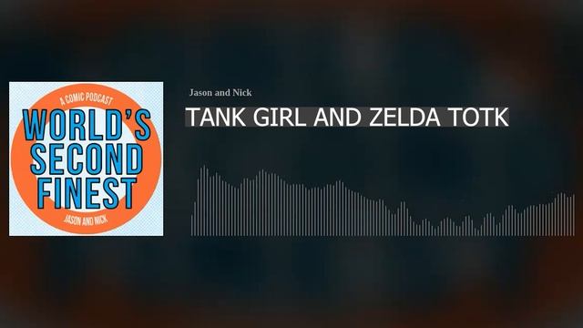 To Read Pile: Tank Girl & Zelda Tears of the Kingdom смотреть онлайн
