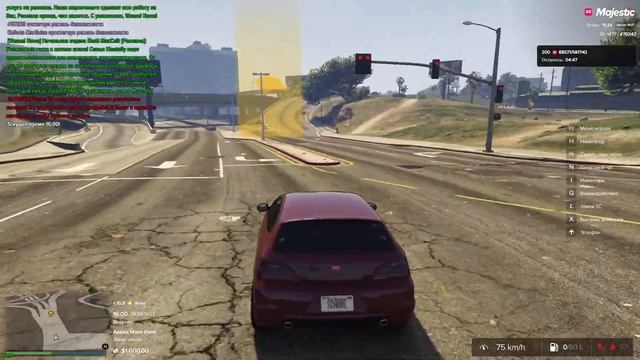 НАЧАЛ РАЗВИТИЕ НА ПРОЕКТЕ Majestic RP GTA5 RP Server 7 смотреть онлайн
