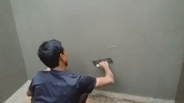 Amazing Construction Work | Septic Tank Net Finishing