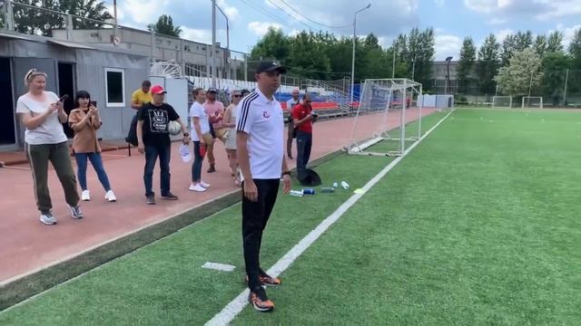 Кожаный мяч-2021. Городской этап. смотреть онлайн