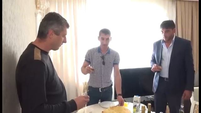 Свадьба Алана Цгоева и Илоны Закаевой 18.10.2014 Осетия. Владикавказ.Лезгинка.ресторан жемчужина смотреть онлайн