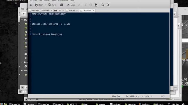 How To Convert Png To Jpg On Linux смотреть онлайн
