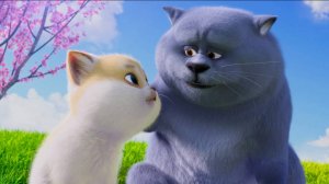 Большой кошачий побег — Русский трейлер (мультфильм 2018) / Cats & Peachtopia