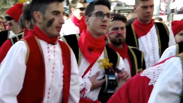 Offida, Lu Bov Fint 2018, verso la Partenza (manortiz) смотреть онлайн