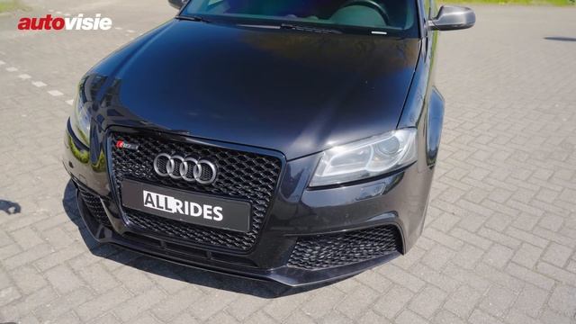 Waarom de eerste Audi RS 3 zo onopvallend is | Sjoerds Weetjes 346 смотреть онлайн