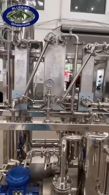 FFE-Series Falling Film Evaporator Low Cost Good Servive смотреть онлайн