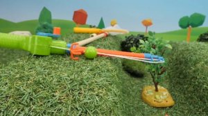 Машинки на рыбалке. Видео для детей и Грузовичок Лева