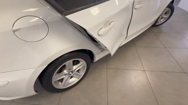 Видеопрезентация автомобиля BMW 1 Серии (2009) смотреть онлайн