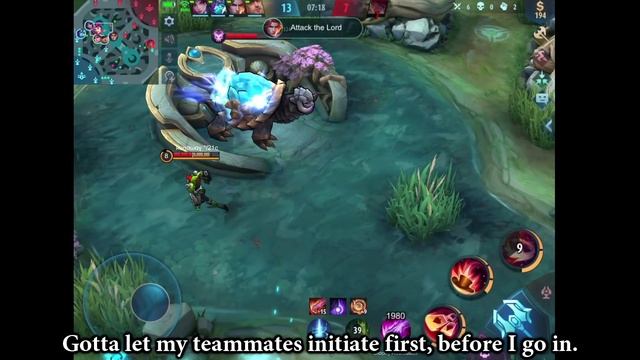 Finally A Worthy Skin For One Of My Favorite Heroes! | Mobile Legends смотреть онлайн