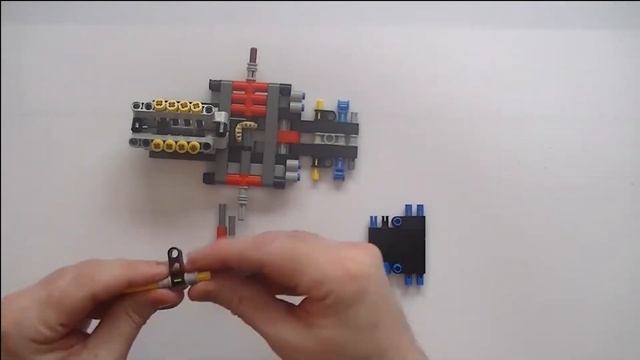 LEGO Technic 42123 McLaren Senna GTR™ - Speed Build (Part One) смотреть онлайн