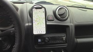 Где и как закрепить держатель для телефона в машине. Виды держателей и способы их закрепления.