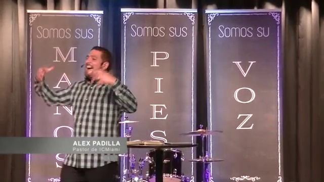 El Tabernáculo de David - By: Alex Padilla смотреть онлайн