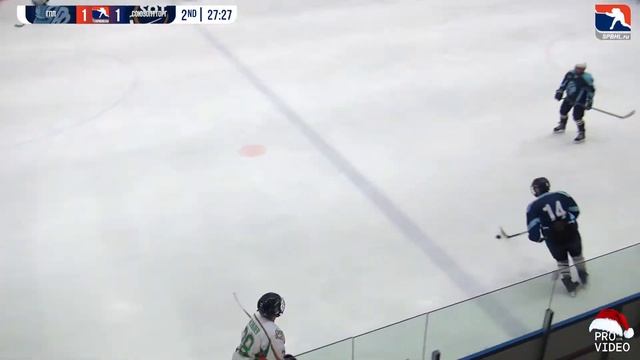 ХК "ГПП" - ХК "Союзоптторг" | 01.02.2024 смотреть онлайн