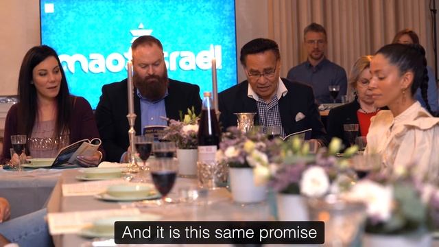 Vehi Sheamda (The Same Promise Stands) - Passover Seder Song