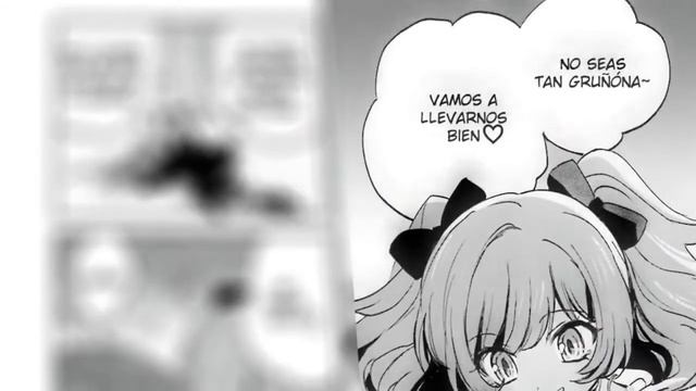 MANGA (Killing Me) Manga Yuri En Español