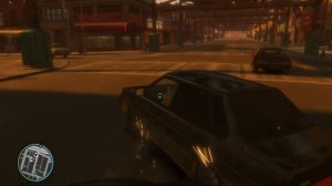 Gta 4 #4-Вышибалы!!!