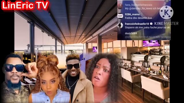 Fednaelle pale de Dosye Kay 🇺🇸 Bravo WenderJenny Queen pran kabann Ricardo Nelson pa nan Rans смотреть онлайн