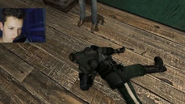 Альянс Запрещает Говорить- Half Life 2 #1 смотреть онлайн