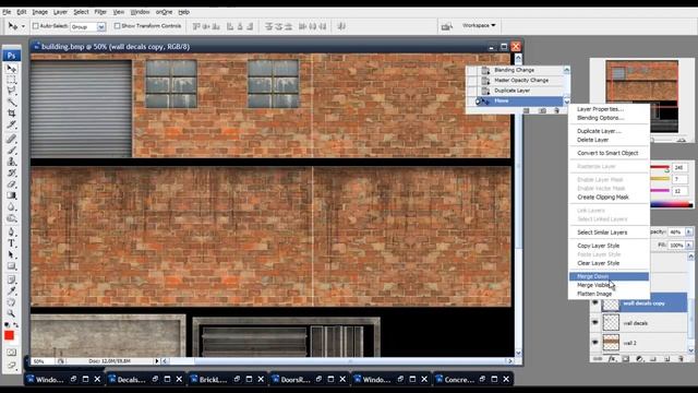 UVW unwrap and texturing with ambient occlusion map part 5 смотреть онлайн