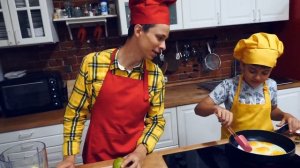 Готовим с трансформерами в шоу "Я готовлю лучше". Рецепты для детей.