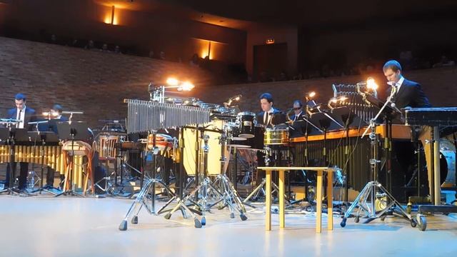 Renaissance Percussion Ensemble - 