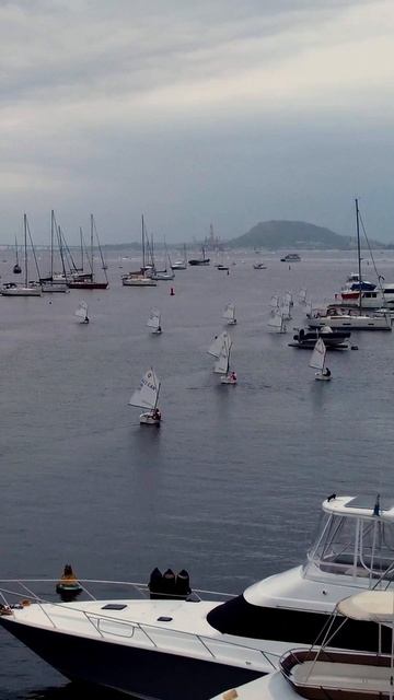 South American Optimist Championship 2022 | Rio de Janeiro. Preparation Day 1 смотреть онлайн