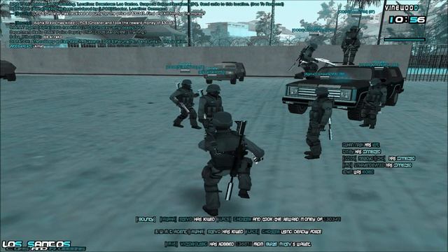 Gta sa dance xD смотреть онлайн