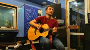 Stone Sour - through the glass (ru acoustic version/кавер на русском)