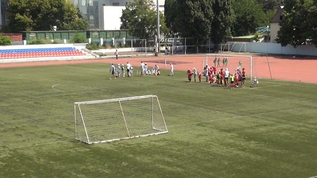 коммунарка-одинцово 2 Тайм Туапсе 2015 смотреть онлайн