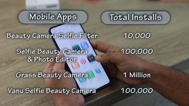 Beauty Camera at Editor Apps na Inalis (Banned) ngayon sa Play Store | Be Familiarized PH смотреть онлайн