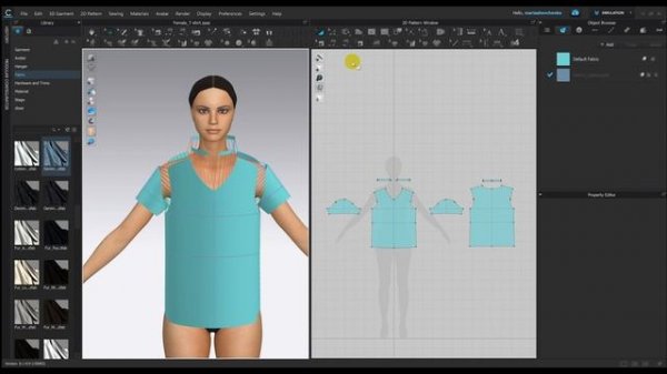 Clo3d за 30 минут