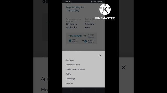 Amazon Relay: How to file a Performance Dispute. смотреть онлайн