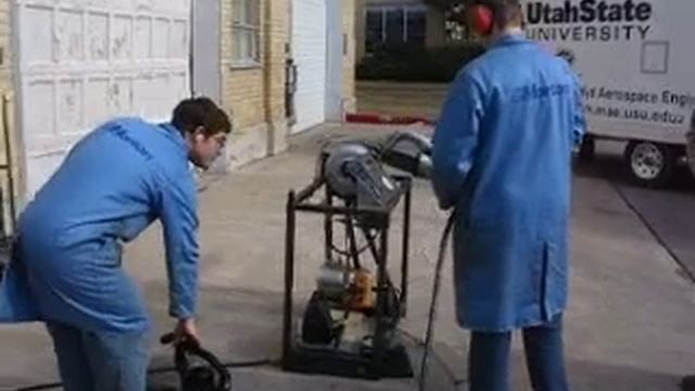 Test 1 with nozzle смотреть онлайн