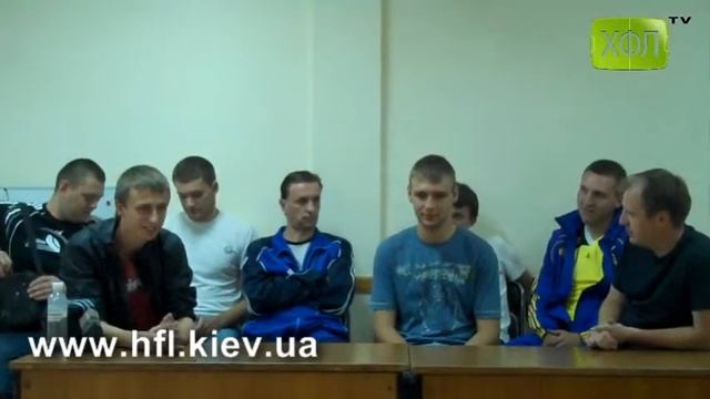 "Додатковий час" , (Грифон - Вторая Лига ХФЛ) смотреть онлайн