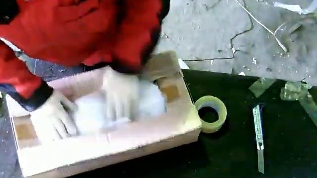 Упаковка товара, заказ: карбонус #633531 смотреть онлайн