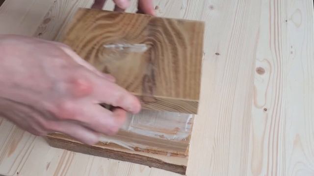DIY wooden plate смотреть онлайн