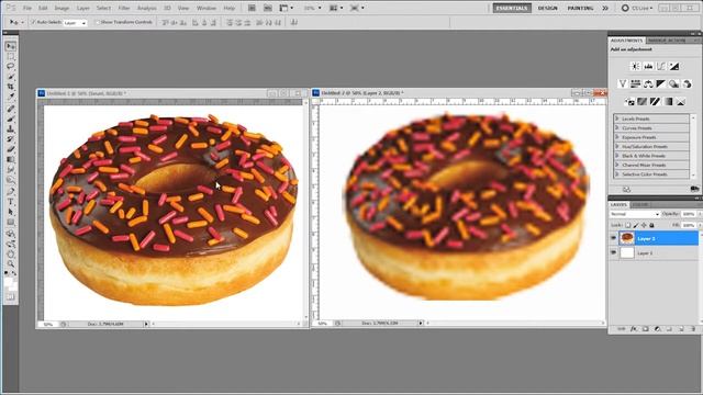 Quick Tips: Using Smart Objects In Photoshop Tip #1