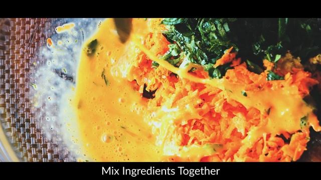 ULTIMATE SUPERFOOD FRITTERS (Gluten Free) смотреть онлайн