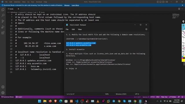 $11000 SOFTWARE FOR FREE - ACUENTIX VULNERABILITY SCANNER 2022 смотреть онлайн