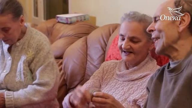 Пансионаты Социального гериатрического центра ОПЕКА смотреть онлайн