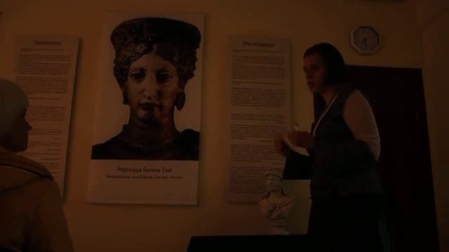 Лекция в "Новом Акрополе" - 2 смотреть онлайн