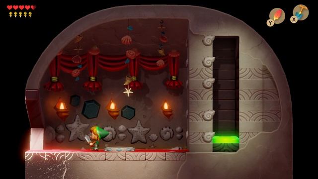 Legend Of Zelda Link's Awakening EP 06 - My Stupidity Shines Through смотреть онлайн