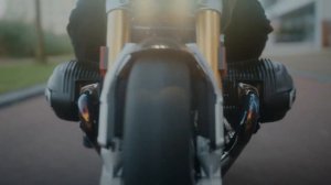 The all-new BMW R 12 & 12 nine T